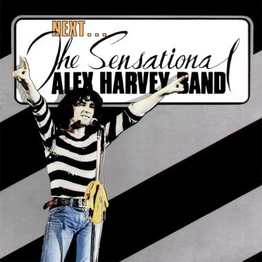 The Sensational Alex Harvey Band -  Next